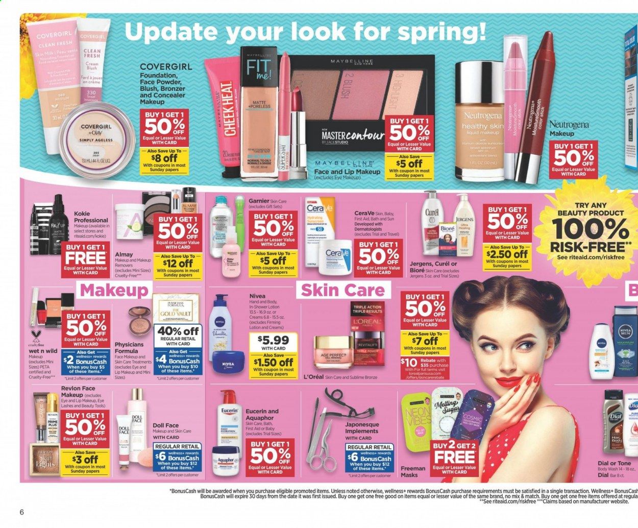 RITE AID Weekly Ad & Flyer April 5 to 11