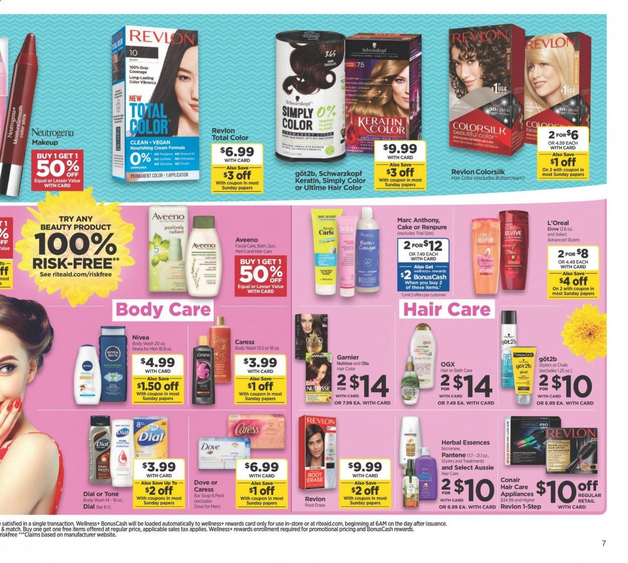 RITE AID Weekly Ad & Flyer April 5 to 11
