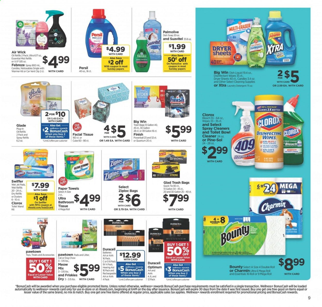 RITE AID Weekly Ad & Flyer April 5 to 11