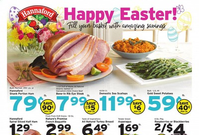 Hannaford Weekly Ad & Flyer April 5 to 11