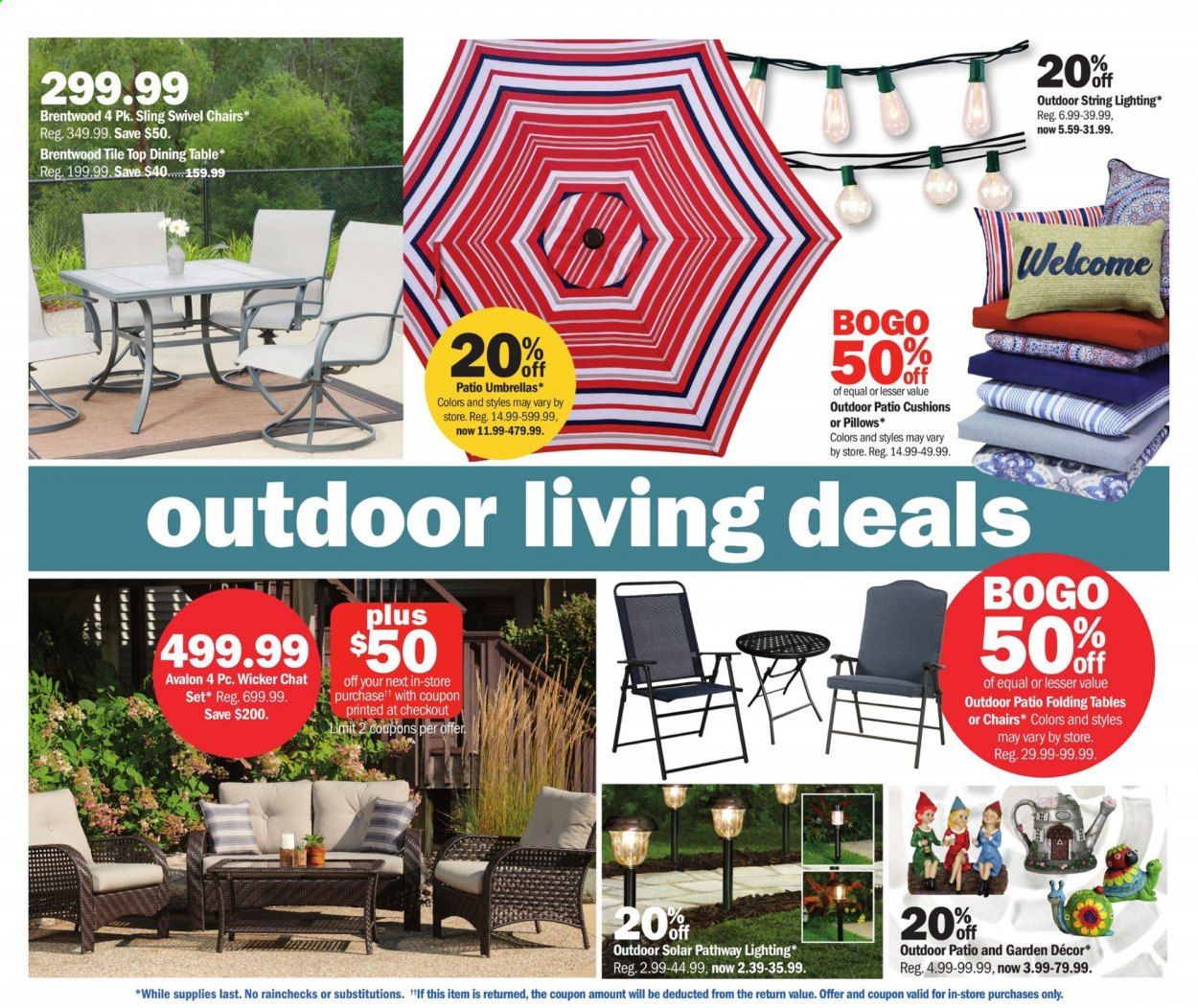 Meijer Weekly Ad & Flyer April 5 to 11