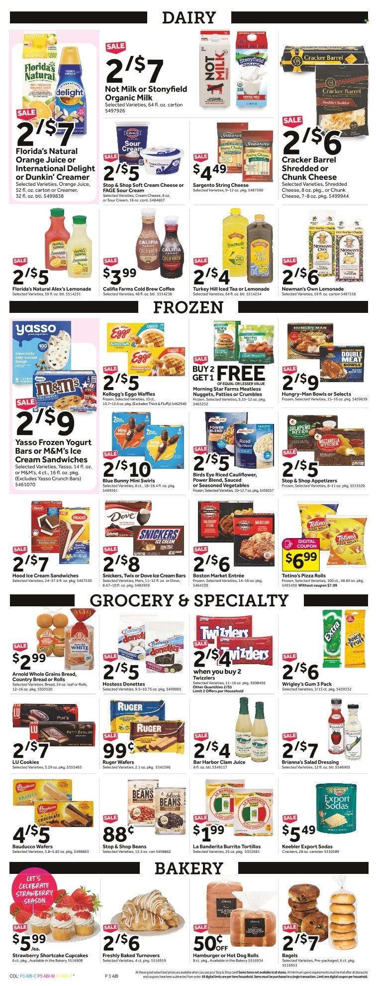 Stop & Shop (CT) Weekly Ad Flyer July 7 to July 14