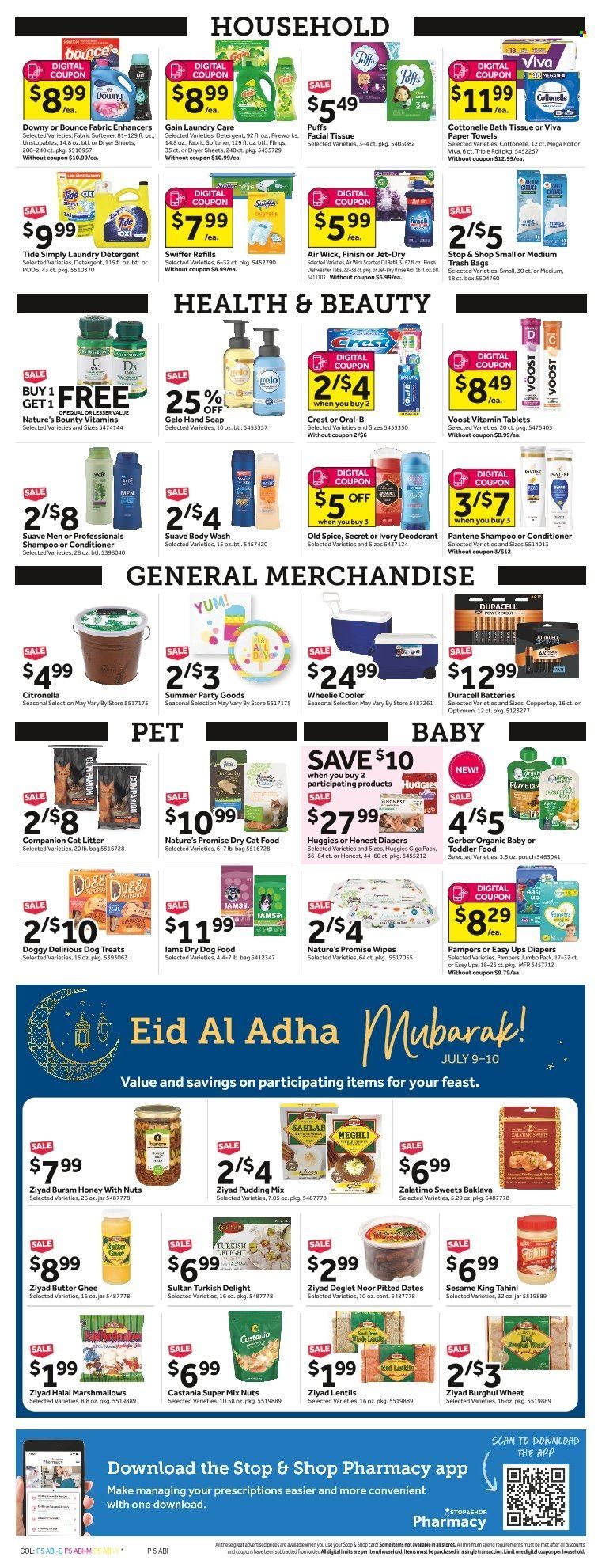 Stop & Shop (CT) Weekly Ad Flyer July 7 to July 14