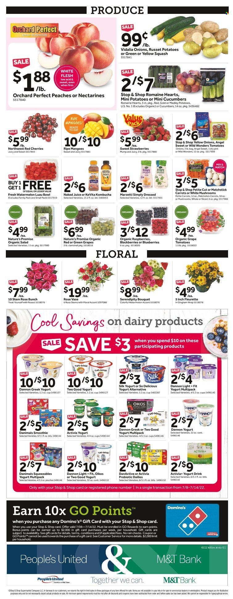 Stop & Shop (CT) Weekly Ad Flyer July 7 to July 14
