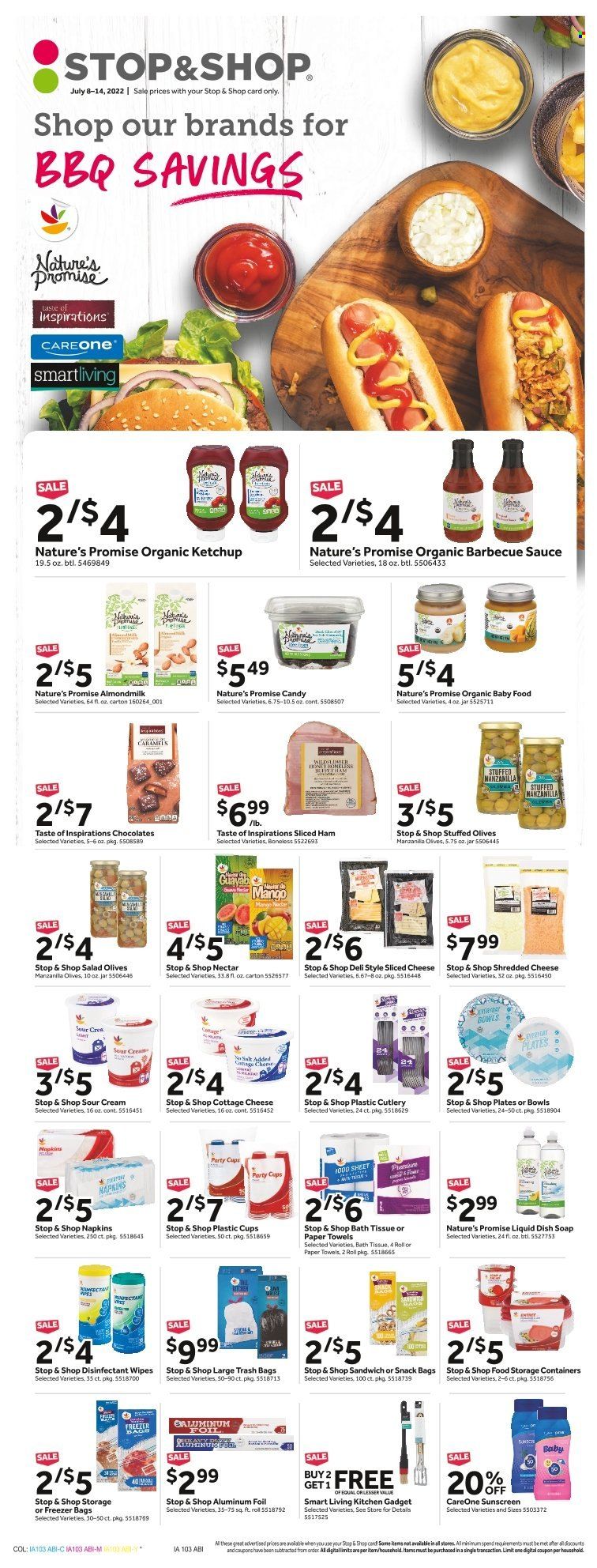 Stop & Shop (CT) Weekly Ad Flyer July 7 to July 14