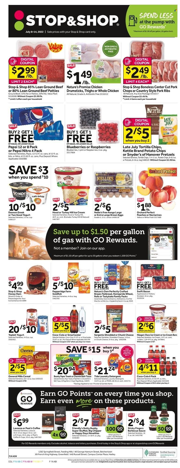 Stop & Shop (MA) Weekly Ad Flyer July 7 to July 14