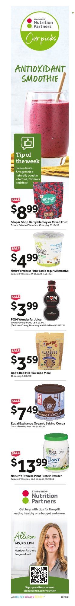 Stop & Shop (MA) Weekly Ad Flyer July 7 to July 14
