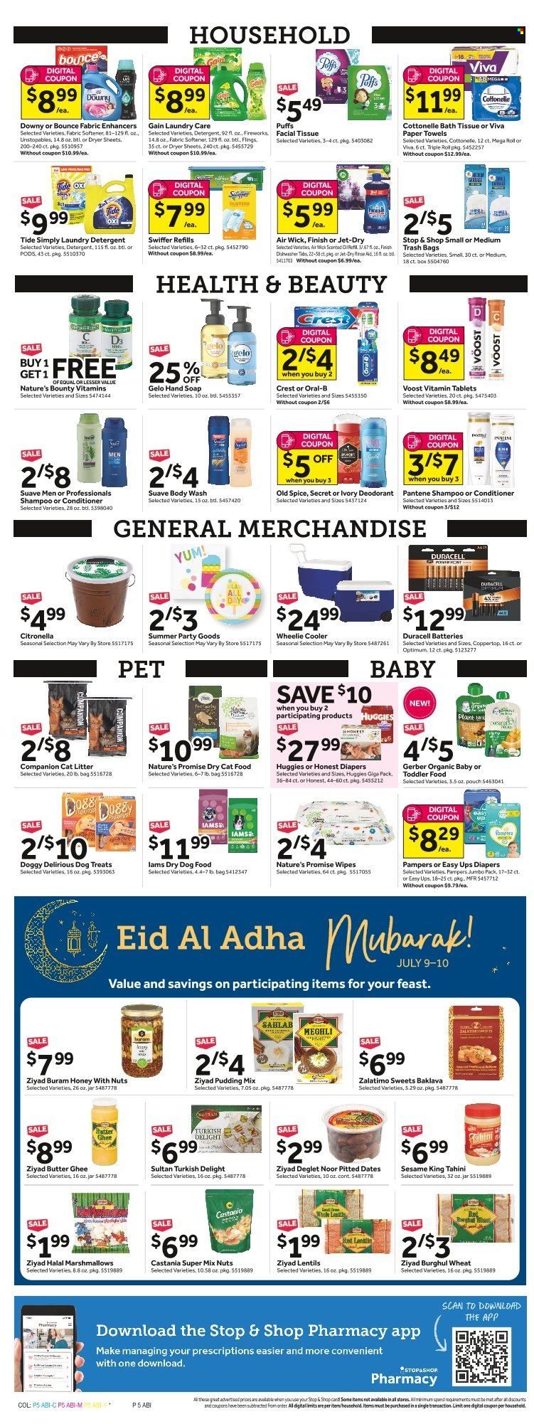 Stop & Shop (MA) Weekly Ad Flyer July 7 to July 14
