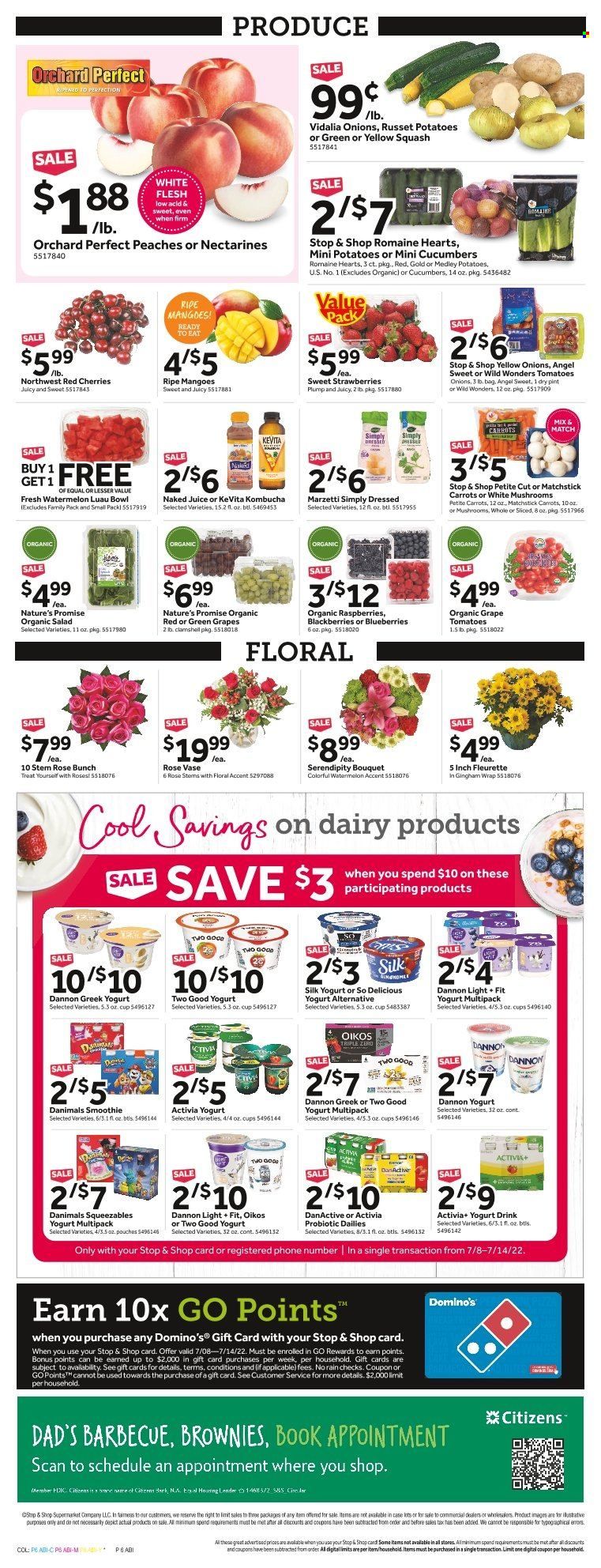Stop & Shop (MA) Weekly Ad Flyer July 7 to July 14