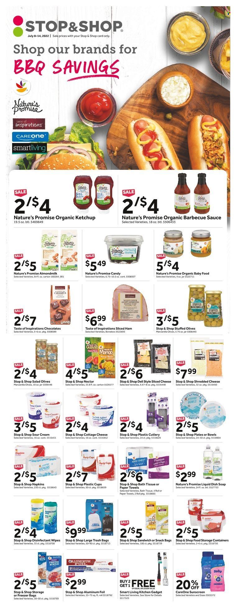 Stop & Shop (MA) Weekly Ad Flyer July 7 to July 14