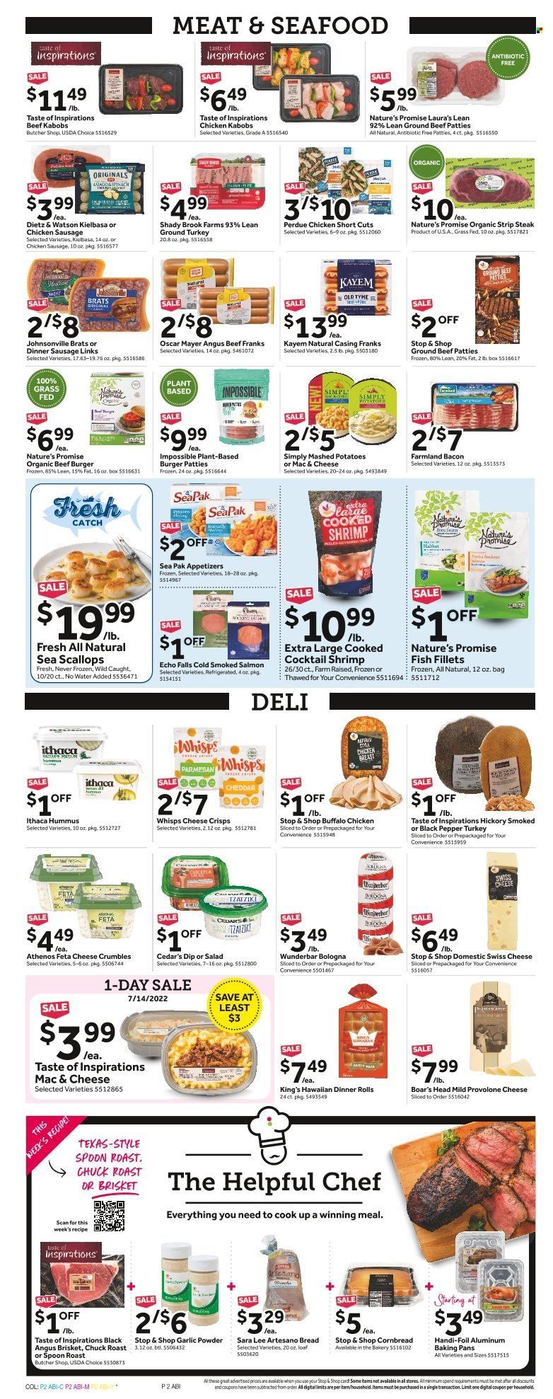 Stop & Shop (RI) Weekly Ad Flyer July 7 to July 14