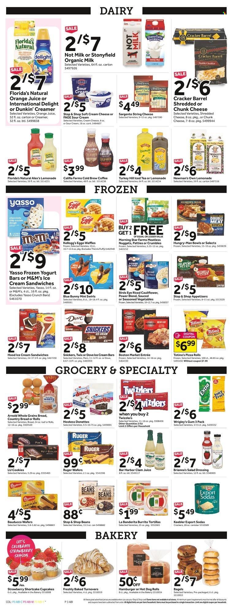 Stop & Shop (RI) Weekly Ad Flyer July 7 to July 14