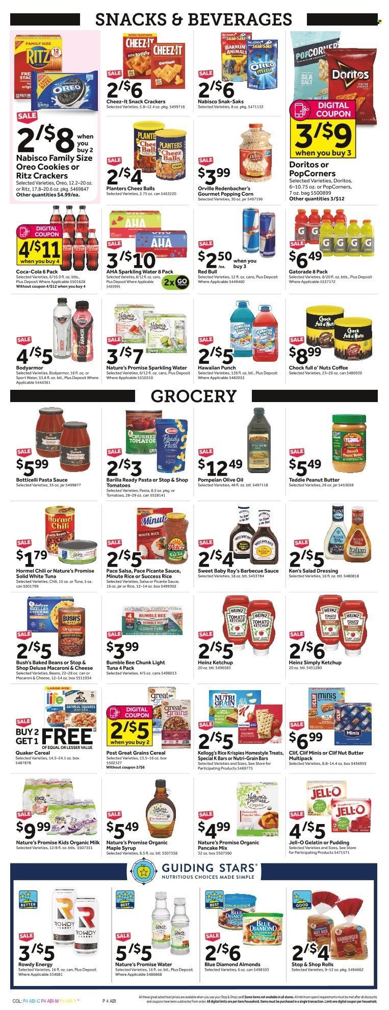 Stop & Shop (RI) Weekly Ad Flyer July 7 to July 14