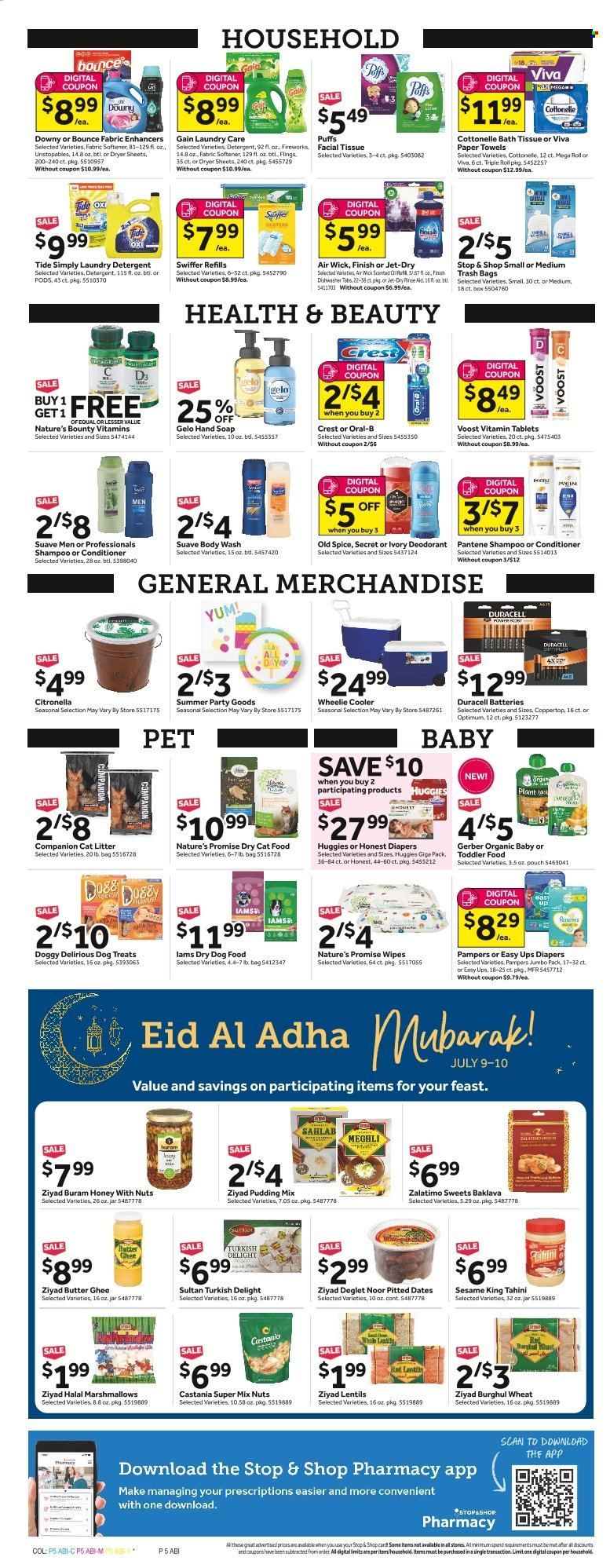 Stop & Shop (RI) Weekly Ad Flyer July 7 to July 14