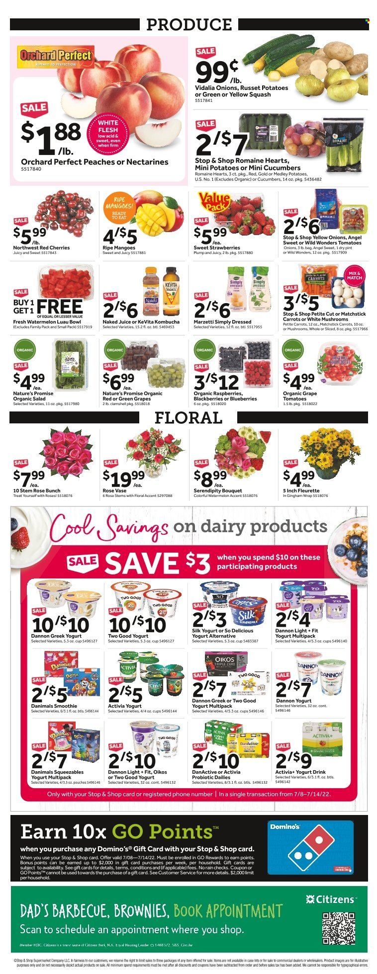 Stop & Shop (RI) Weekly Ad Flyer July 7 to July 14