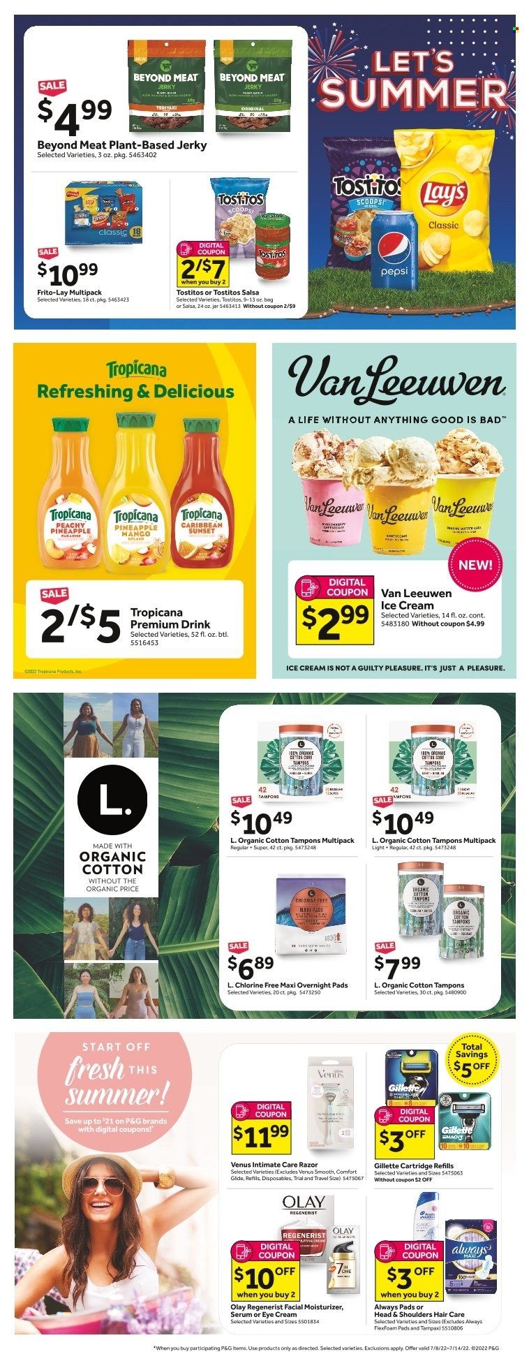 Stop & Shop (RI) Weekly Ad Flyer July 7 to July 14