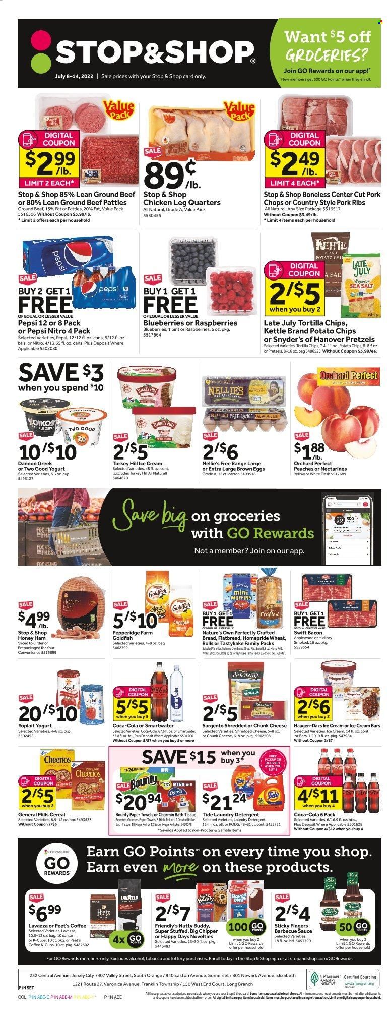 Stop & Shop (NJ) Weekly Ad Flyer July 7 to July 14