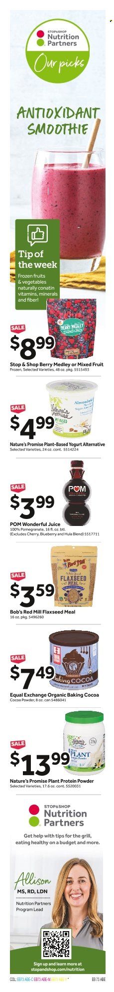 Stop & Shop (NJ) Weekly Ad Flyer July 7 to July 14