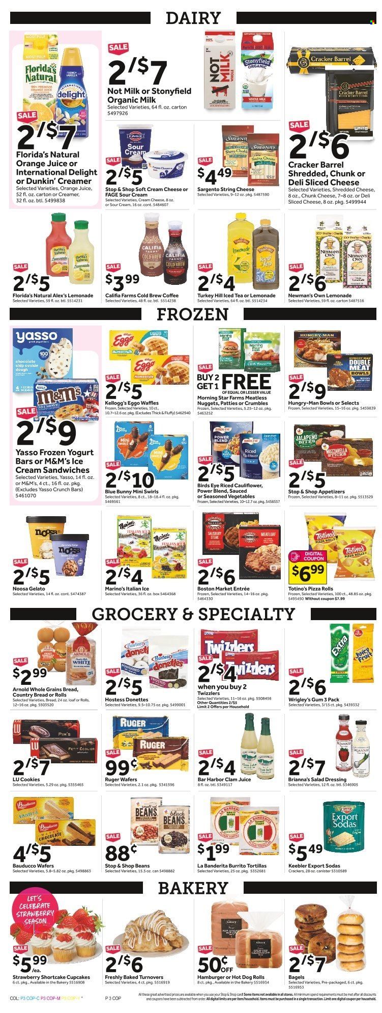 Stop & Shop (NJ) Weekly Ad Flyer July 7 to July 14