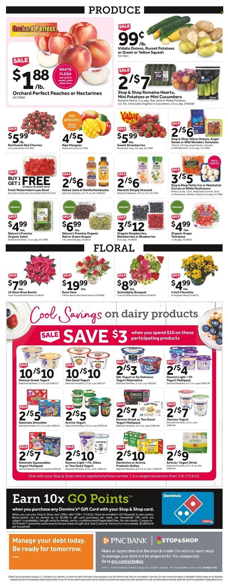 Stop & Shop (NJ) Weekly Ad Flyer July 7 to July 14
