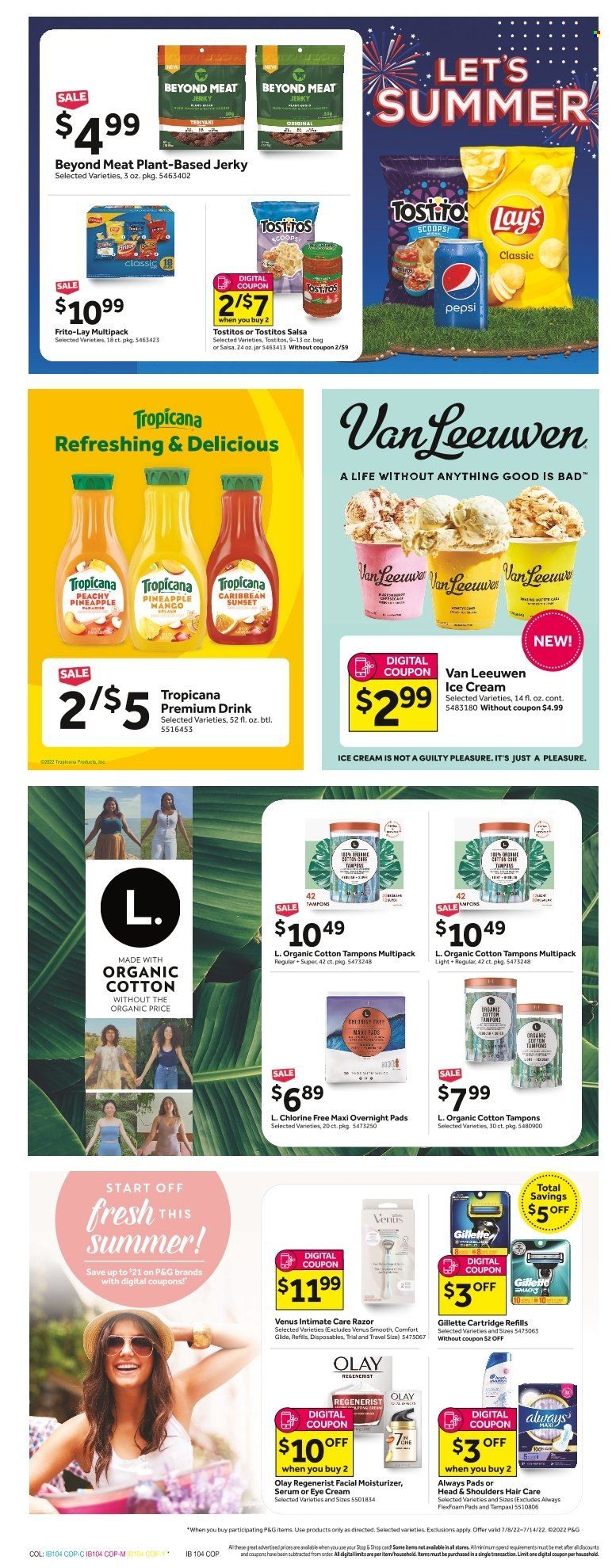 Stop & Shop (NJ) Weekly Ad Flyer July 7 to July 14