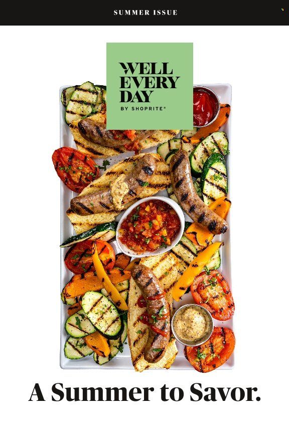 ShopRite (CT, DE, MD, NJ, NY, PA) Weekly Ad Flyer July 7 to July 14