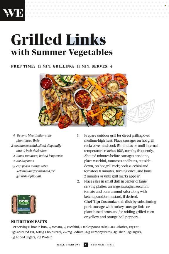 ShopRite (CT, DE, MD, NJ, NY, PA) Weekly Ad Flyer July 7 to July 14