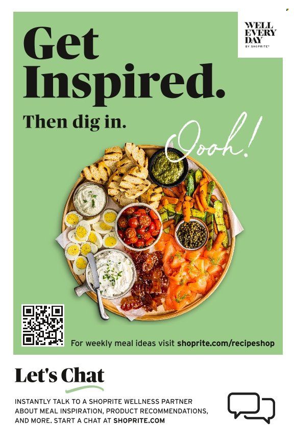 ShopRite (CT, DE, MD, NJ, NY, PA) Weekly Ad Flyer July 7 to July 14