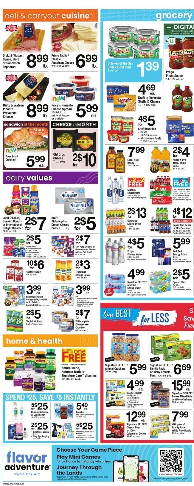 Safeway (CO) Weekly Ad Flyer July 7 to July 14