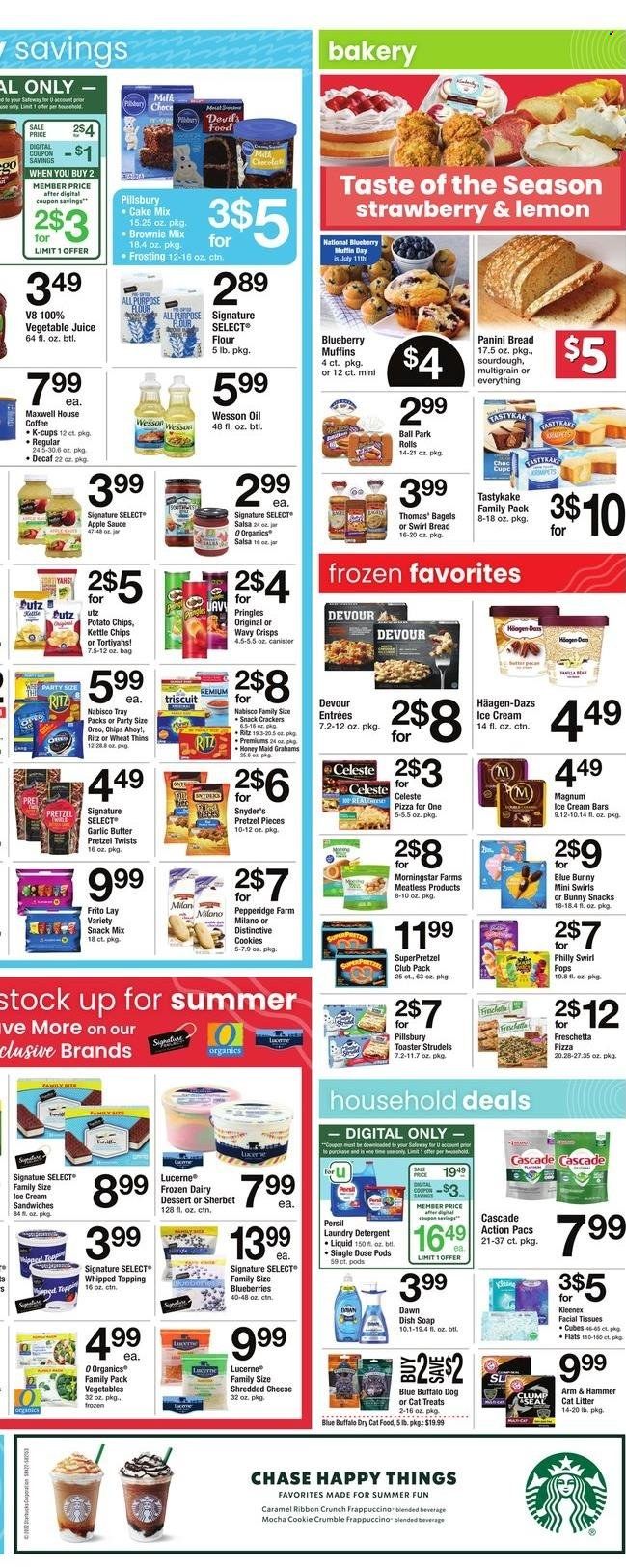 Safeway (CO) Weekly Ad Flyer July 7 to July 14