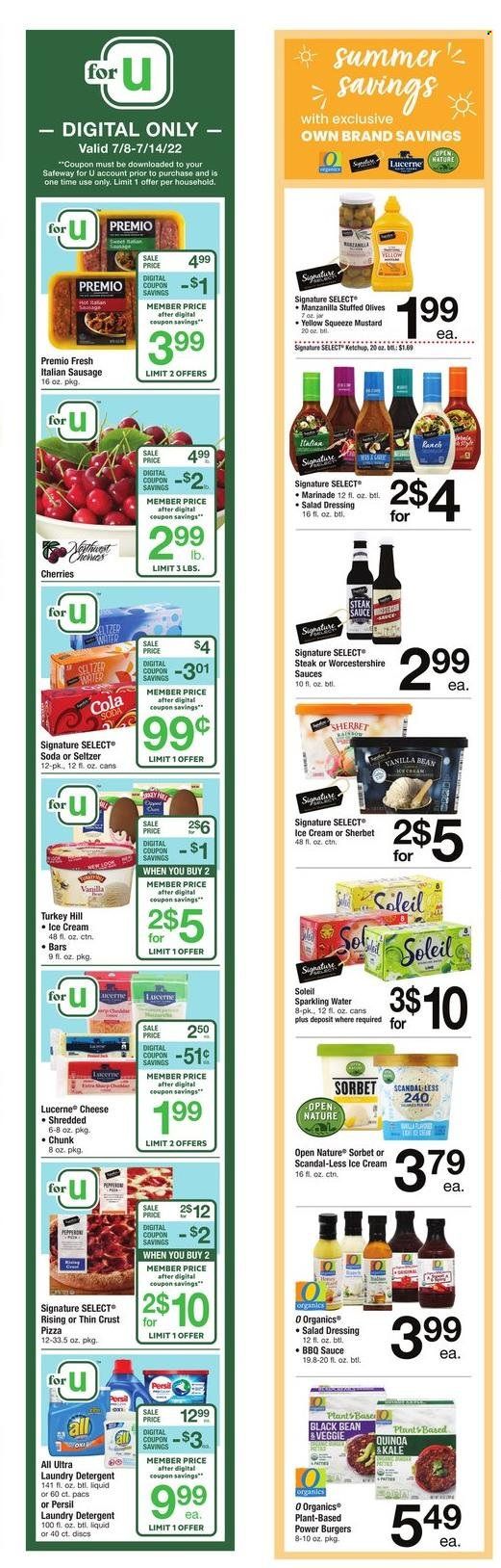 Safeway (CO) Weekly Ad Flyer July 7 to July 14