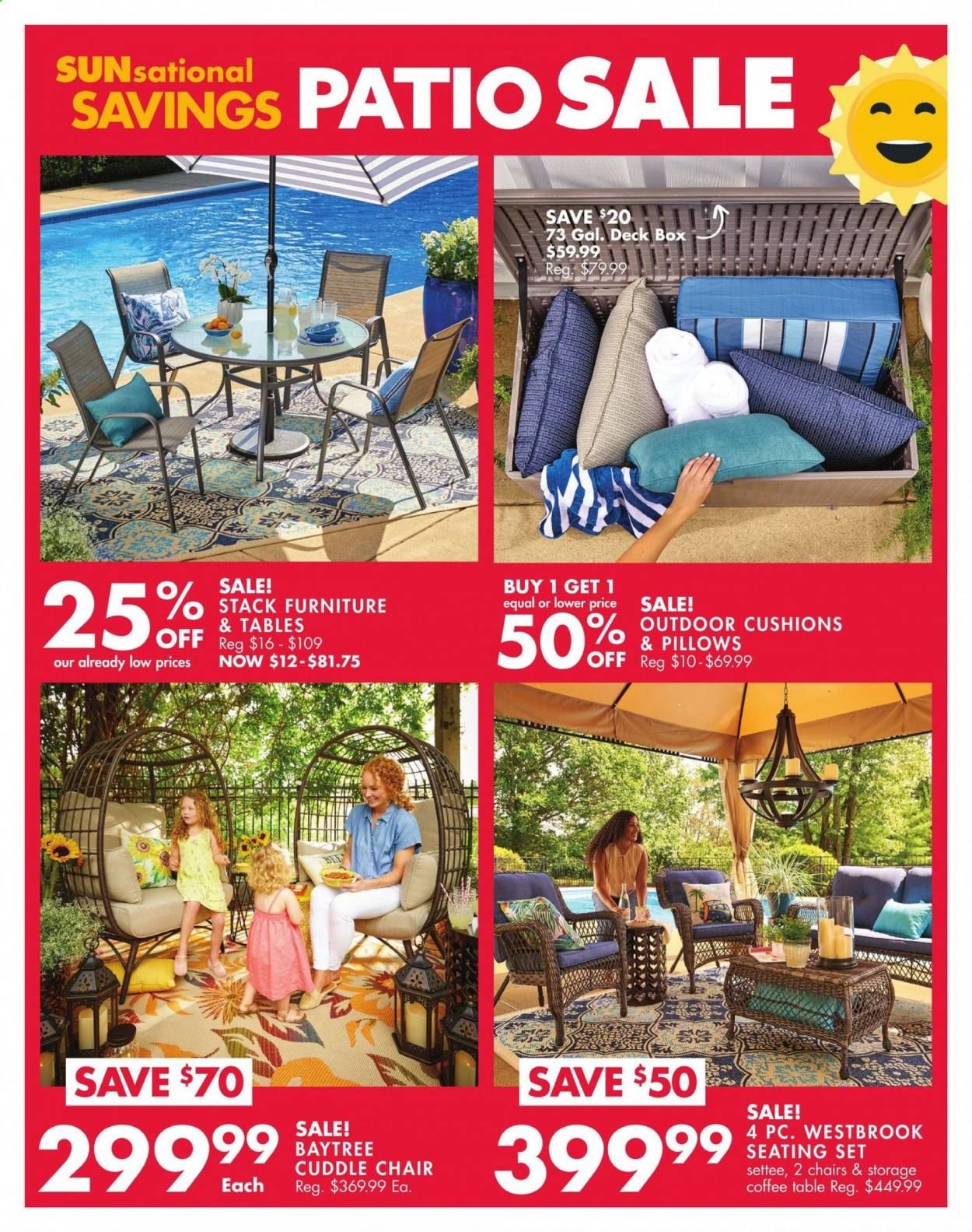 Big Lots Weekly Ad & Flyer April 4 to 12