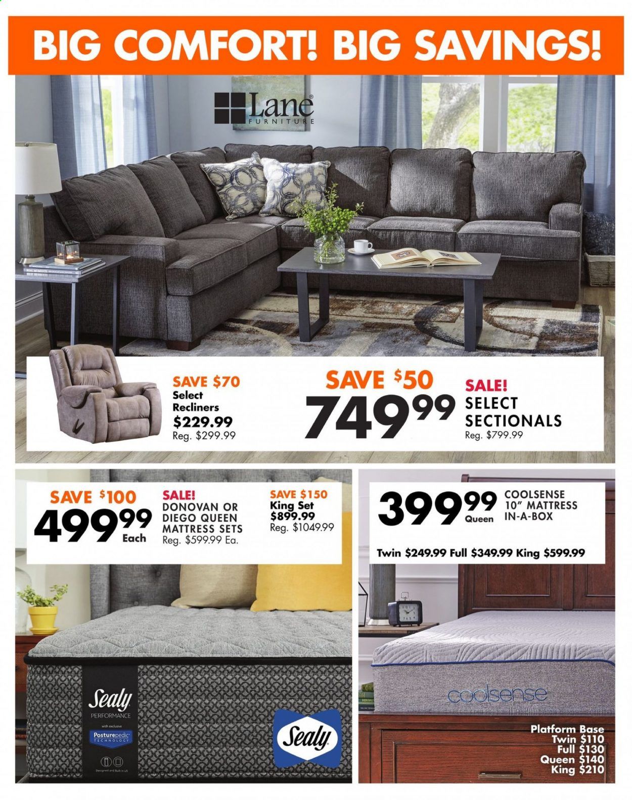 Big Lots Weekly Ad & Flyer April 4 to 12