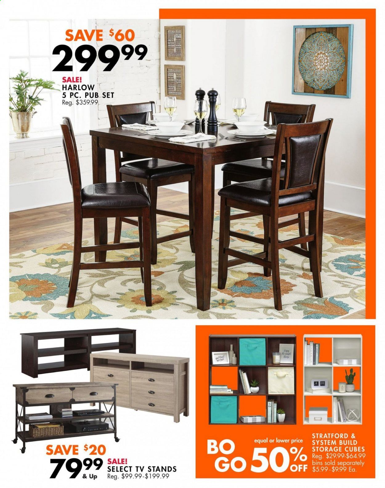 Big Lots Weekly Ad & Flyer April 4 to 12