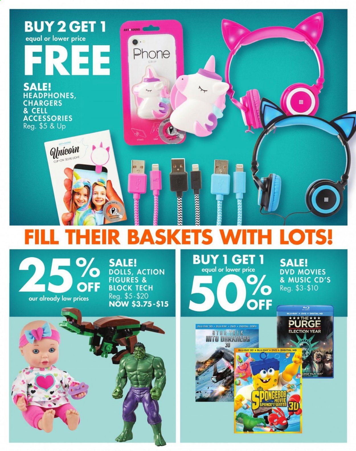 Big Lots Weekly Ad & Flyer April 4 to 12