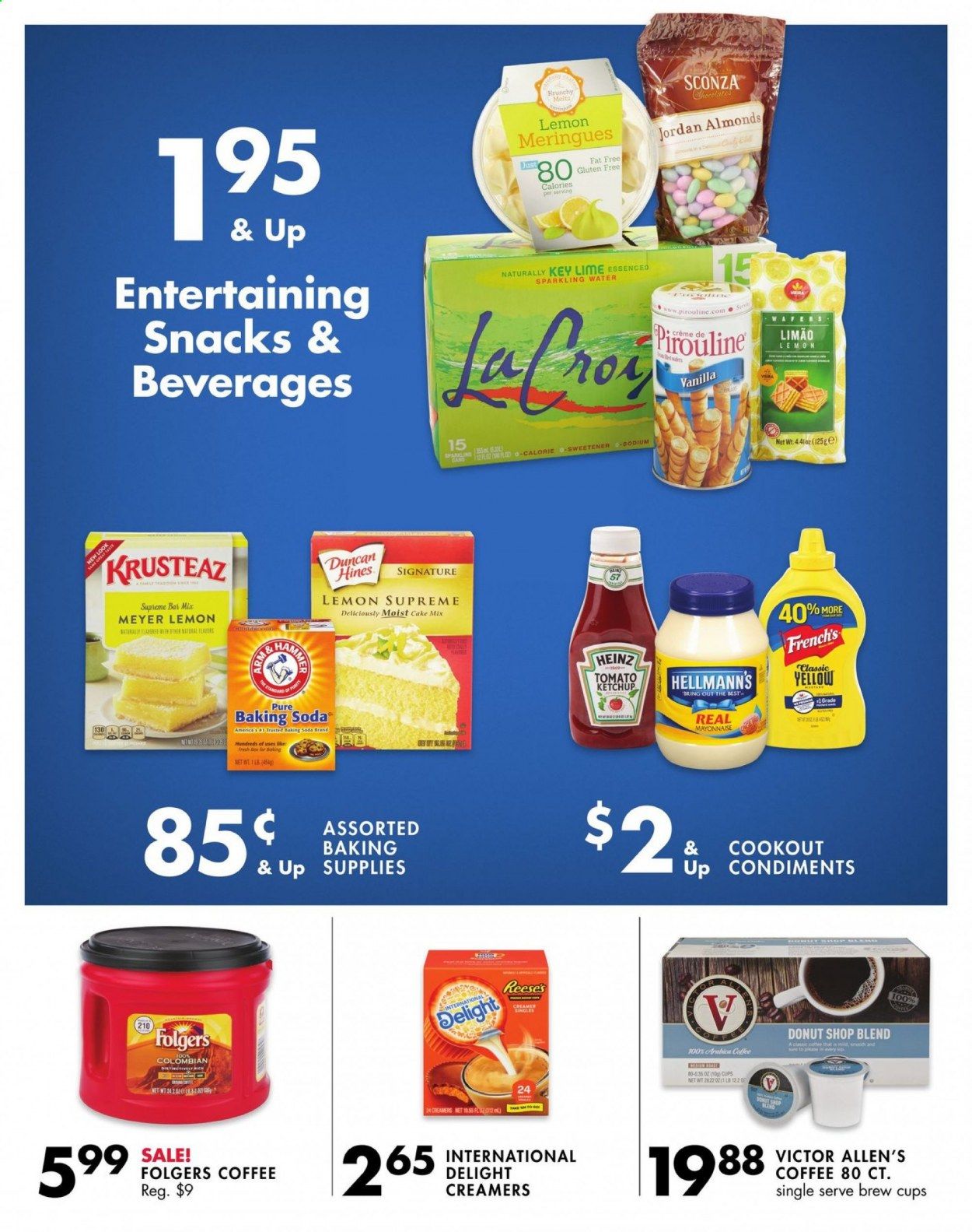 Big Lots Weekly Ad & Flyer April 4 to 12
