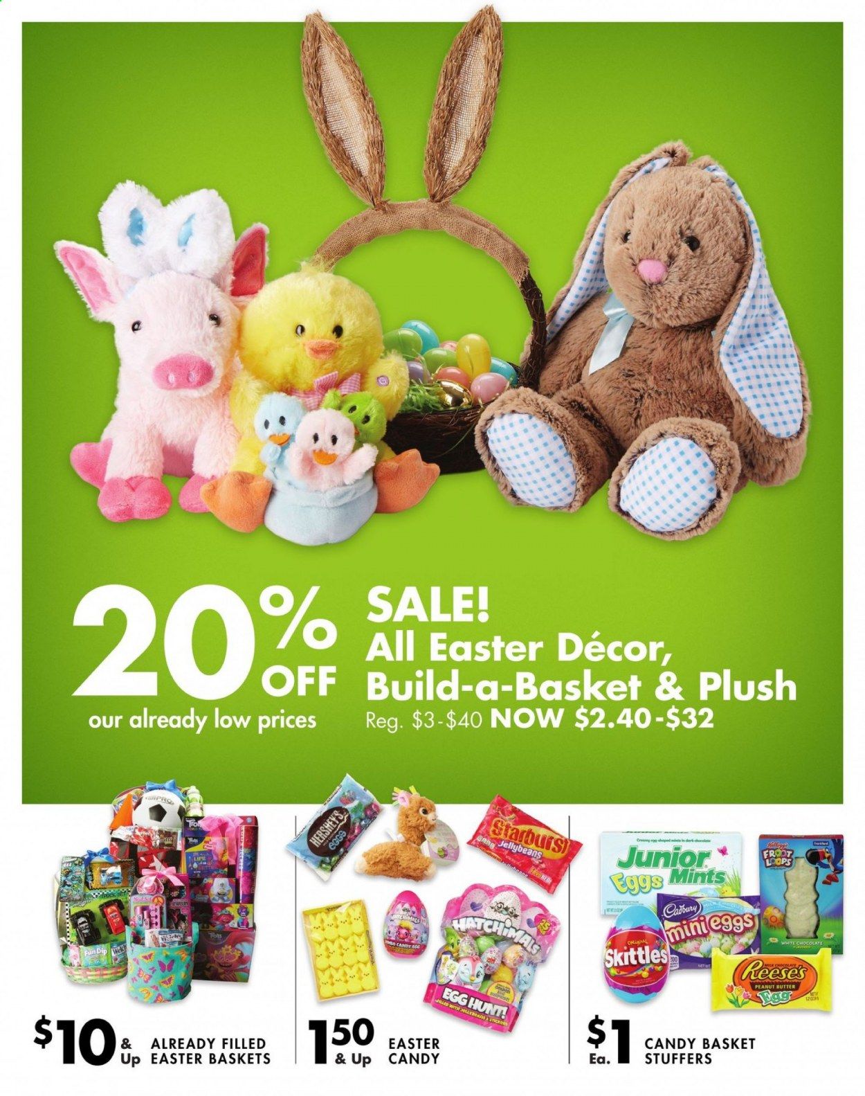 Big Lots Weekly Ad & Flyer April 4 to 12