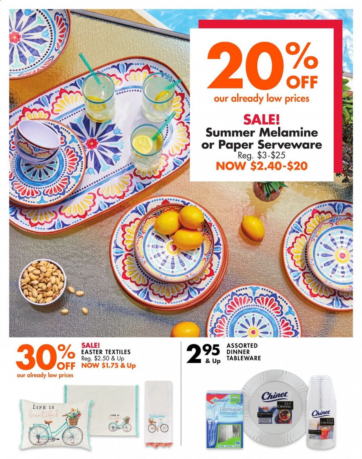 Big Lots Weekly Ad & Flyer April 4 to 12