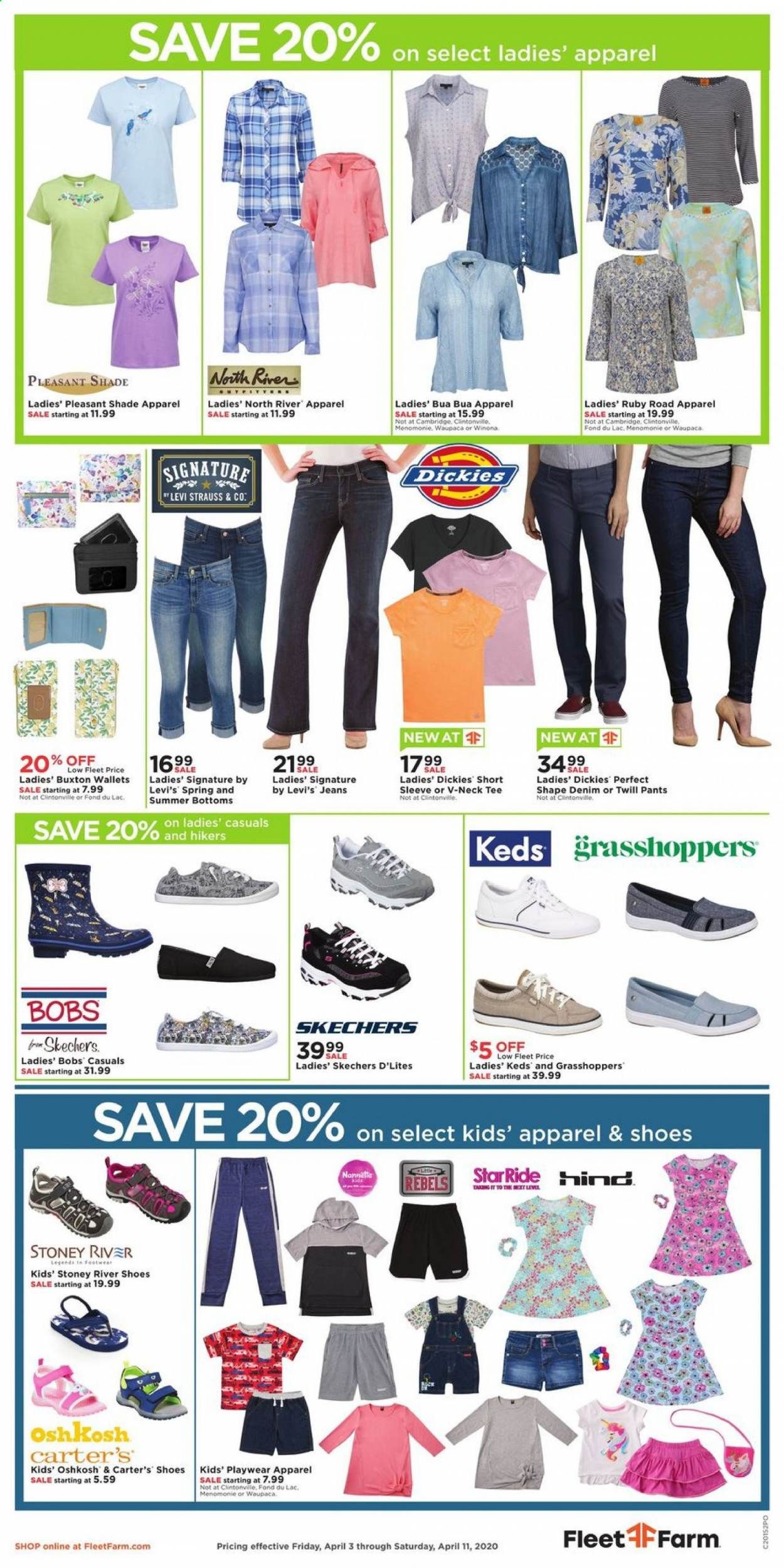 Fleet Farm Weekly Ad & Flyer April 3 to 11