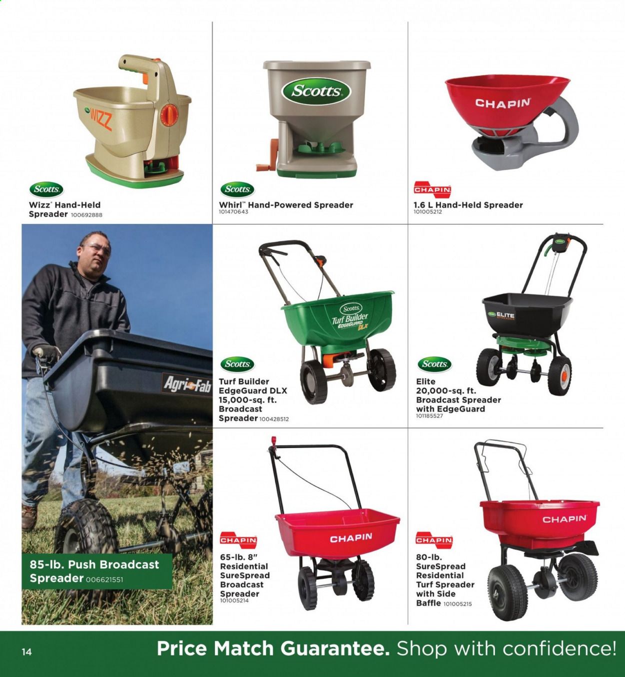 Fleet Farm Weekly Ad & Flyer April 3 to August 1