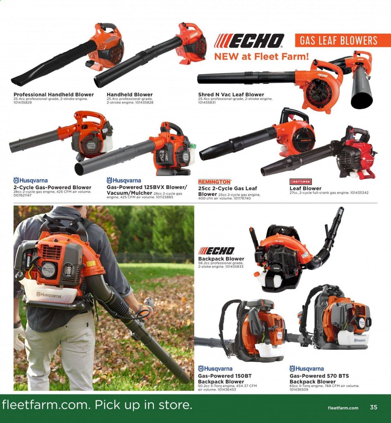 Fleet Farm Weekly Ad & Flyer April 3 to August 1