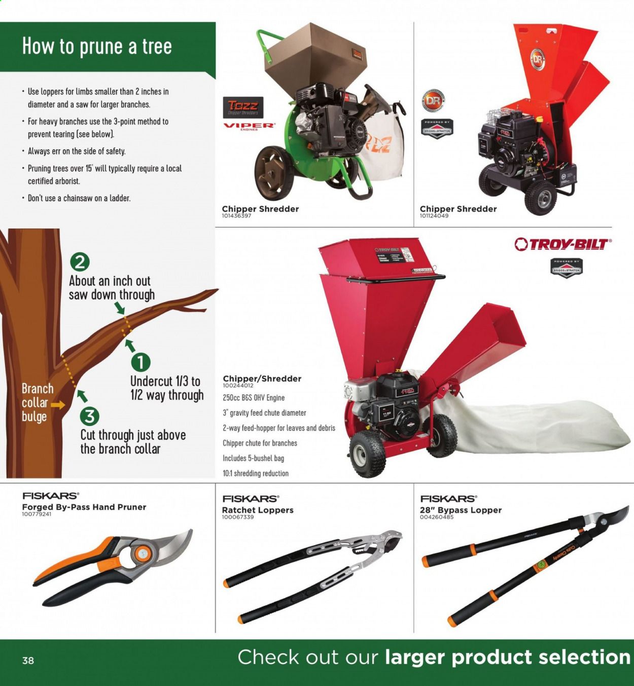 Fleet Farm Weekly Ad & Flyer April 3 to August 1