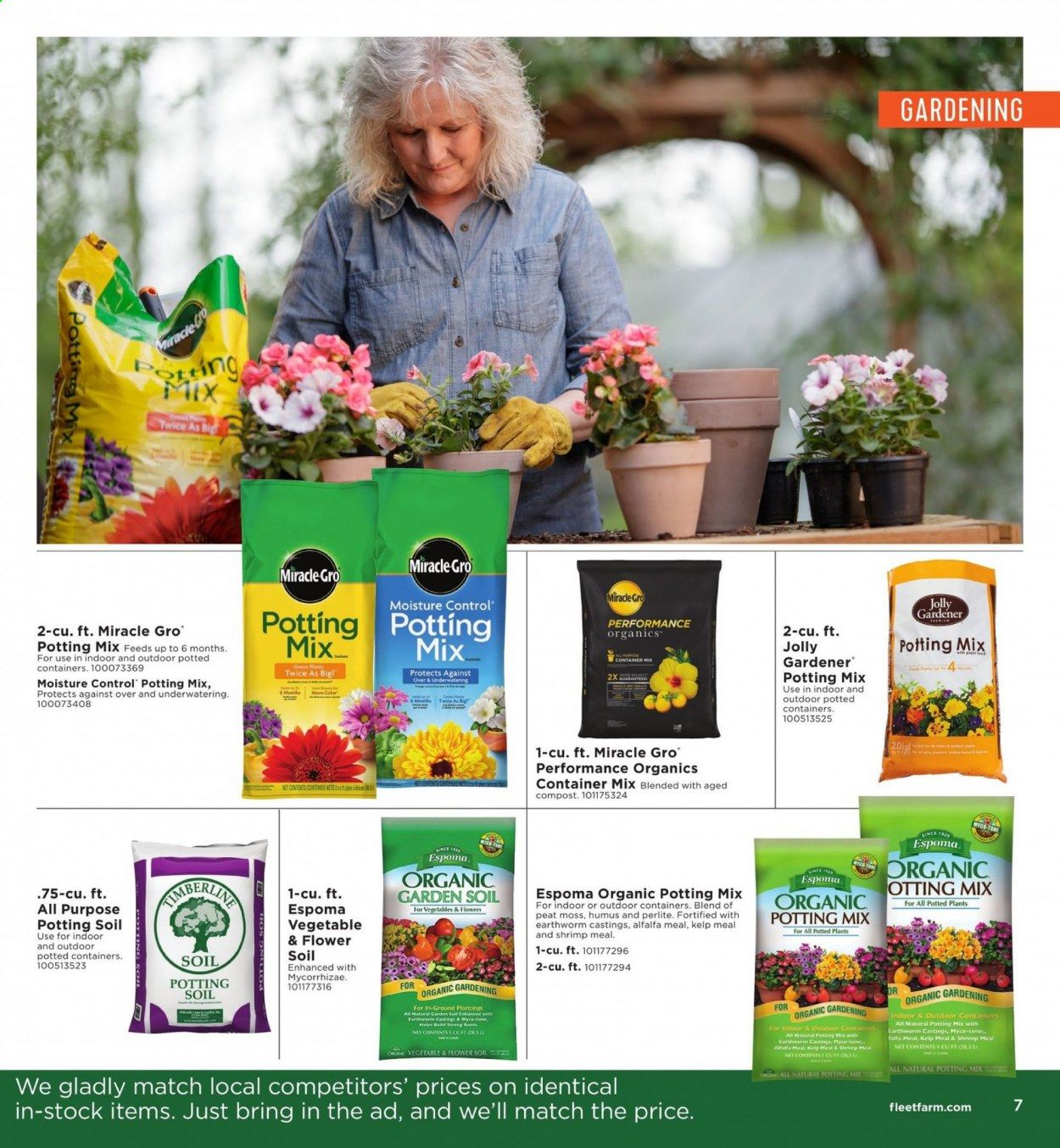 Fleet Farm Weekly Ad & Flyer April 3 to August 1