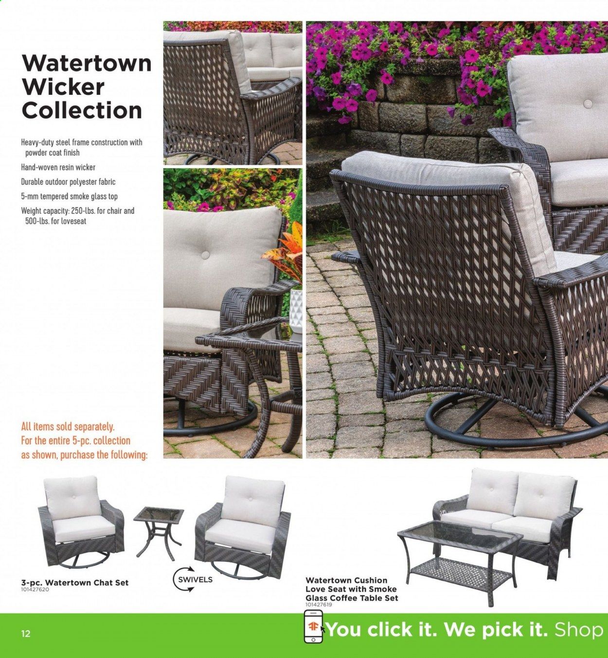 Fleet Farm Weekly Ad & Flyer April 3 to June 20