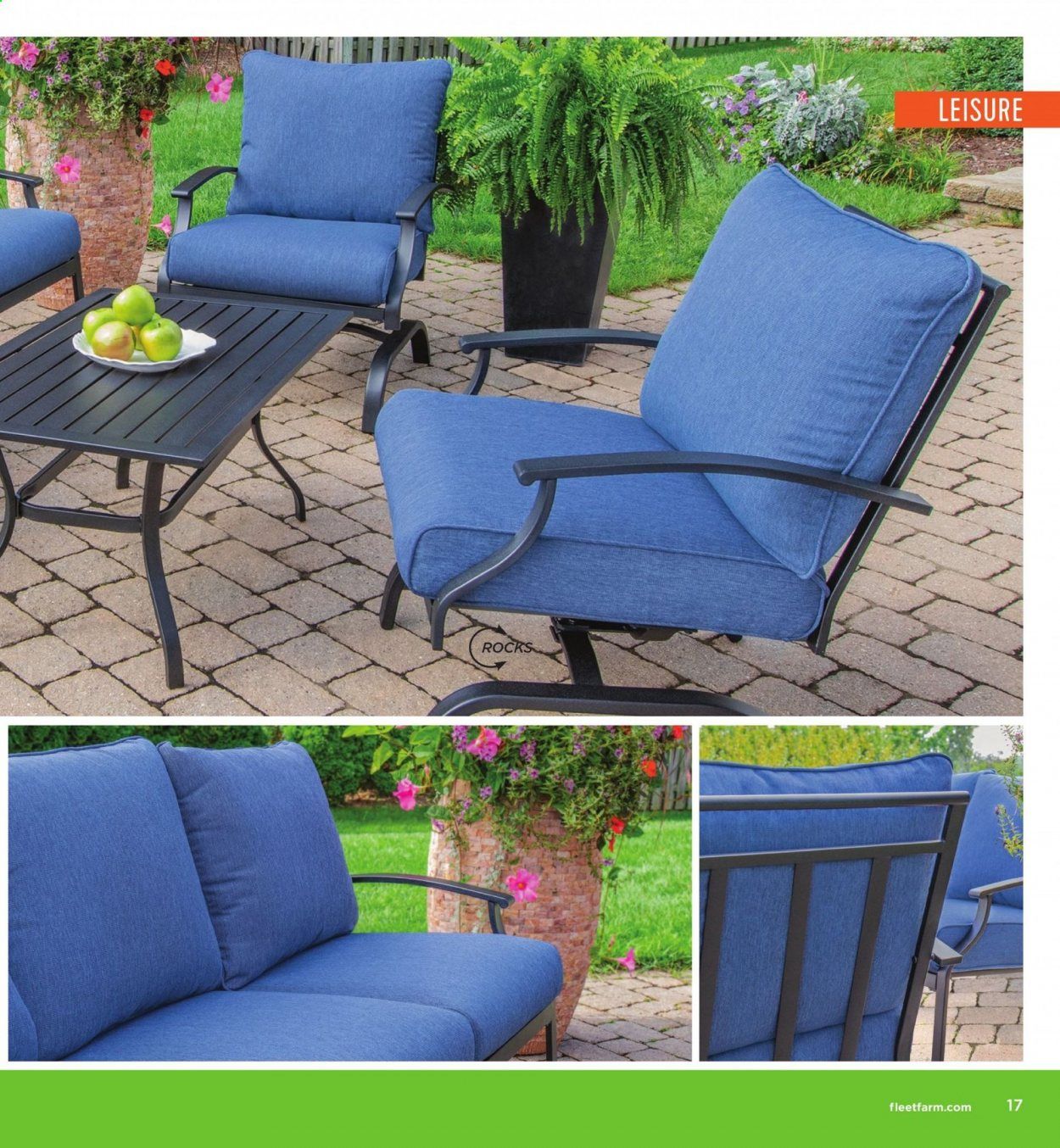 Fleet Farm Weekly Ad & Flyer April 3 to June 20