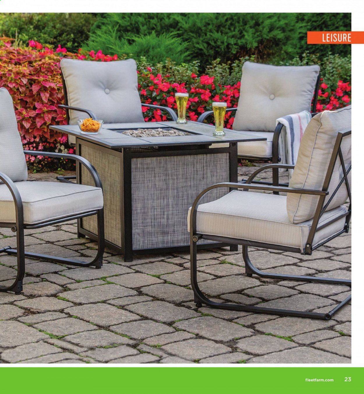 Fleet Farm Weekly Ad & Flyer April 3 to June 20