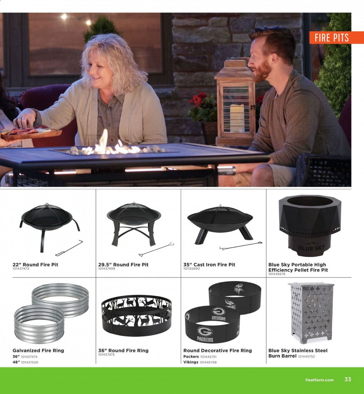 Fleet Farm Weekly Ad & Flyer April 3 to June 20