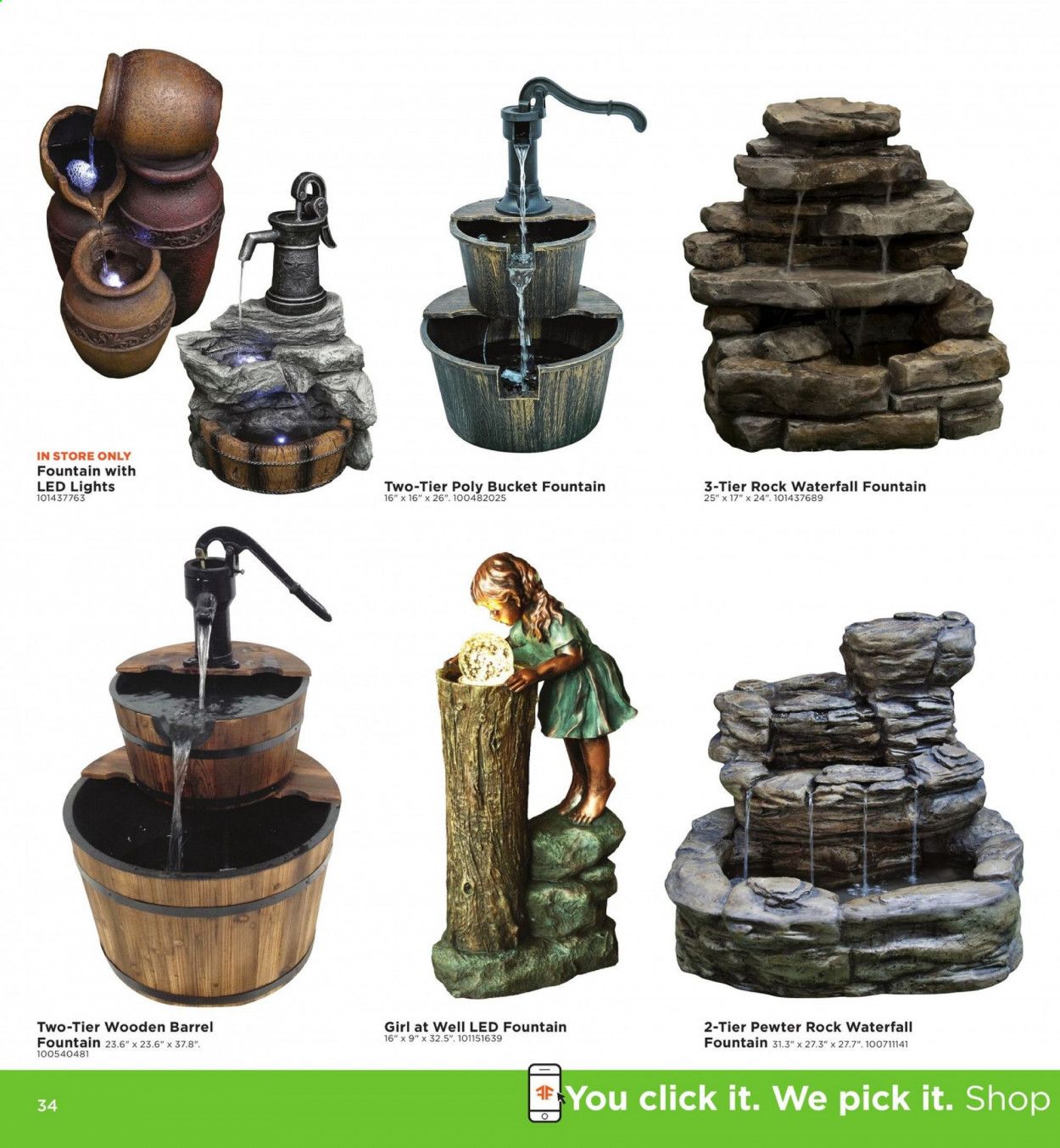 Fleet Farm Weekly Ad & Flyer April 3 to June 20