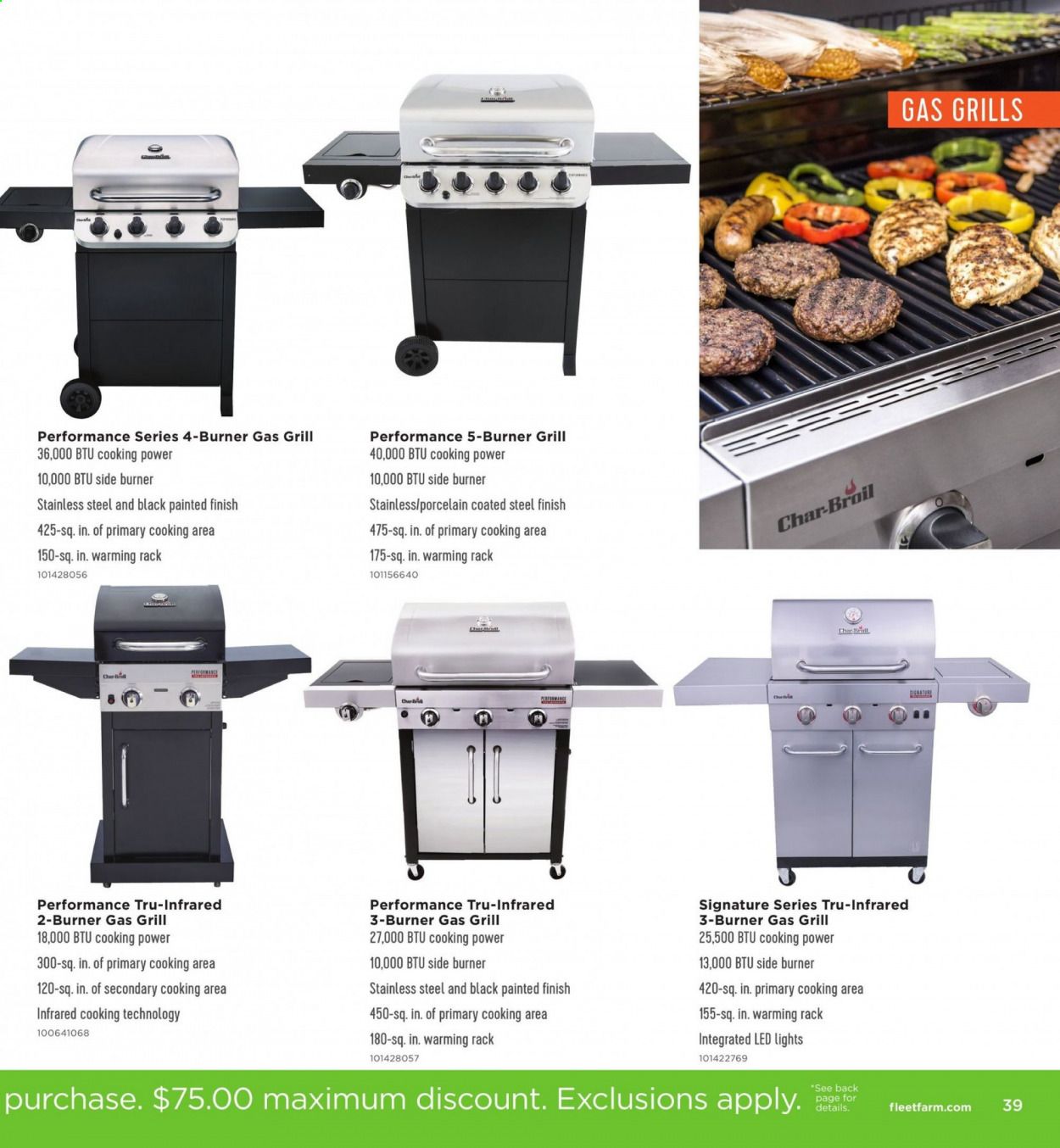 Fleet Farm Weekly Ad & Flyer April 3 to June 20