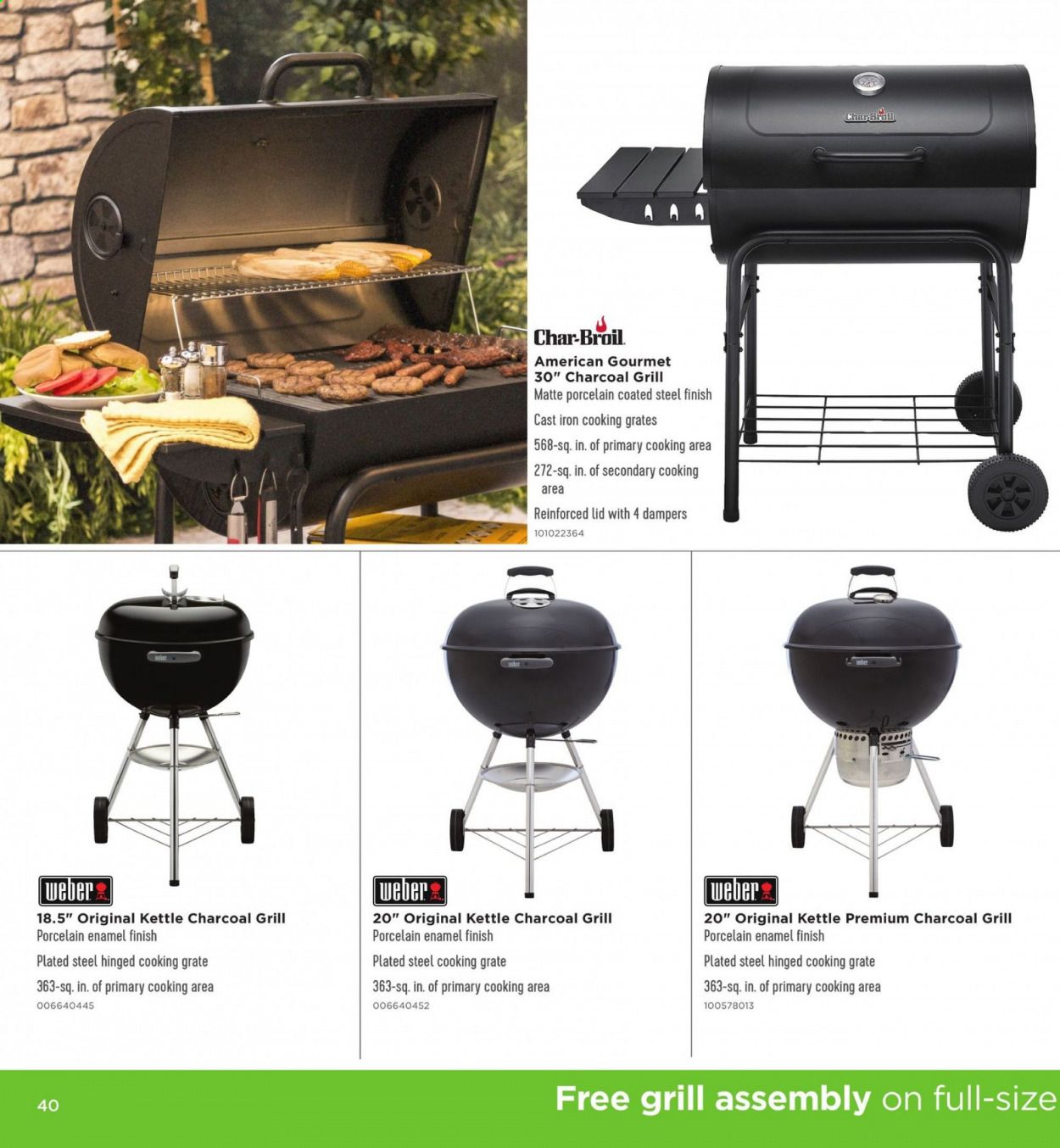 Fleet Farm Weekly Ad & Flyer April 3 to June 20